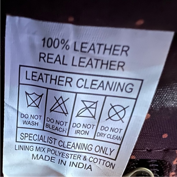 Multicolor Women's Backpack - Picture 8 of 8